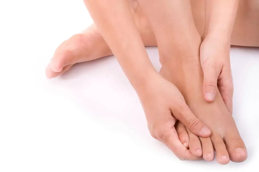 dörzsölő Hondro Sol Valgus spray hallux valgus ellen